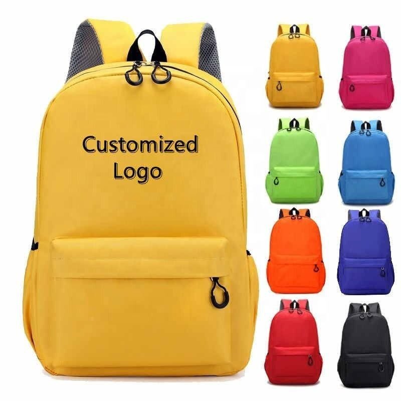 School Bag — INEO bag factory