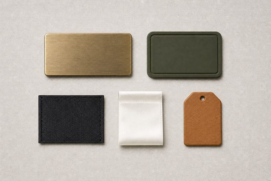 MORE — logo technique at INEO bag factory