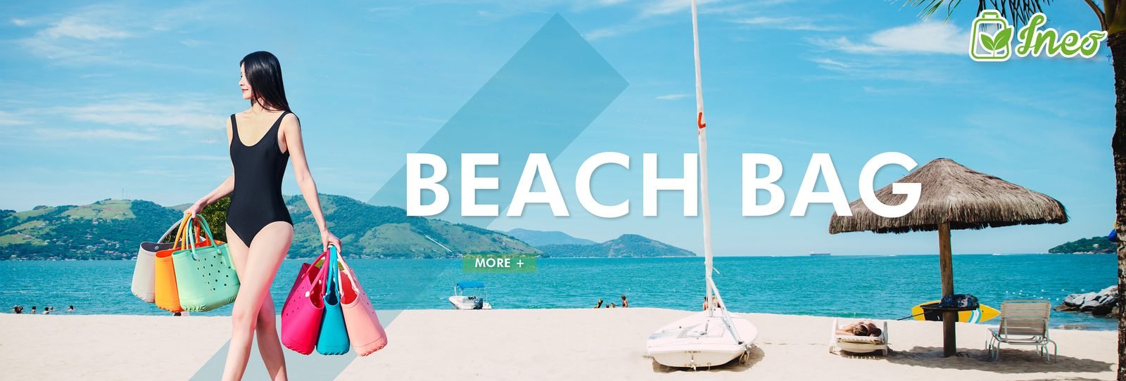 Beach Bag — INEO