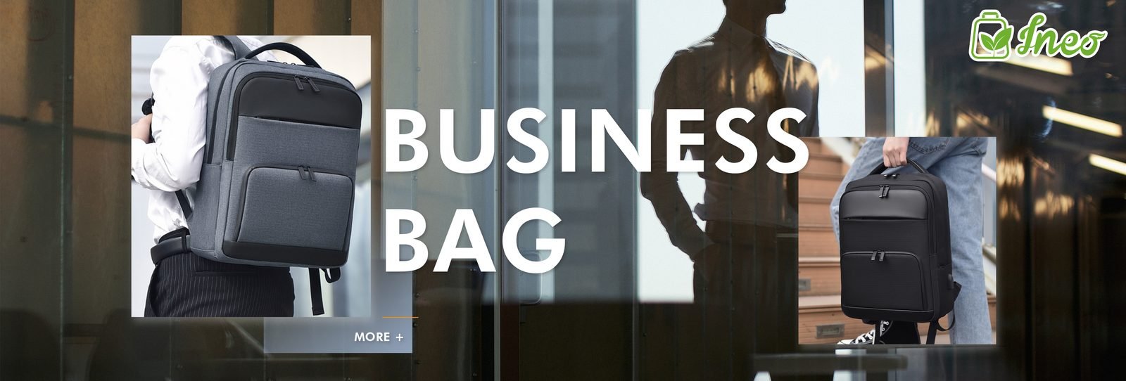Business Bag — INEO
