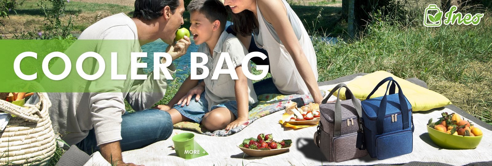 Cooler Bag — INEO
