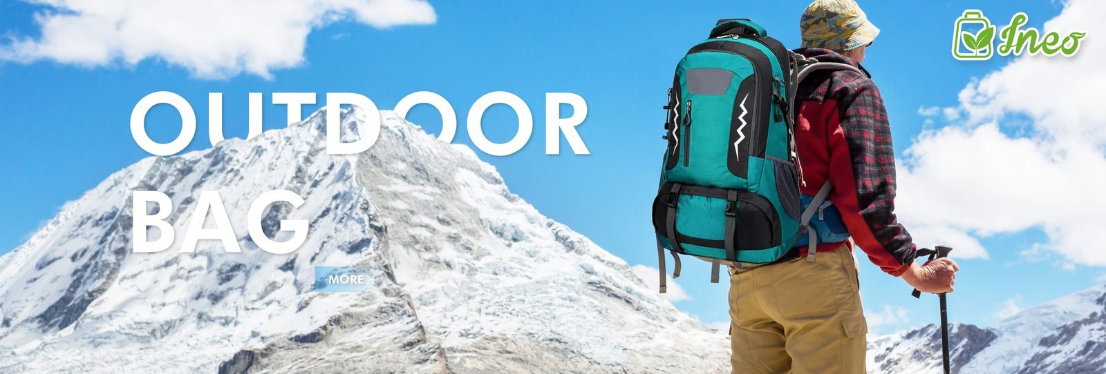 Outdoor Bag — INEO