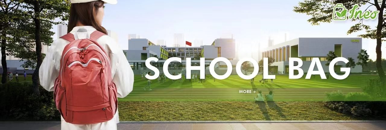 School Bag — INEO