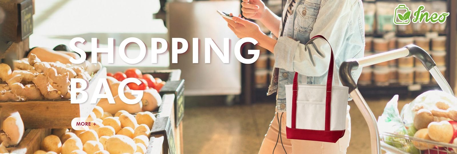 Shopping Bag — INEO