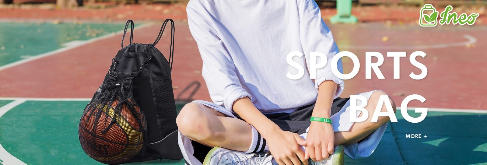 Sports Bag — INEO