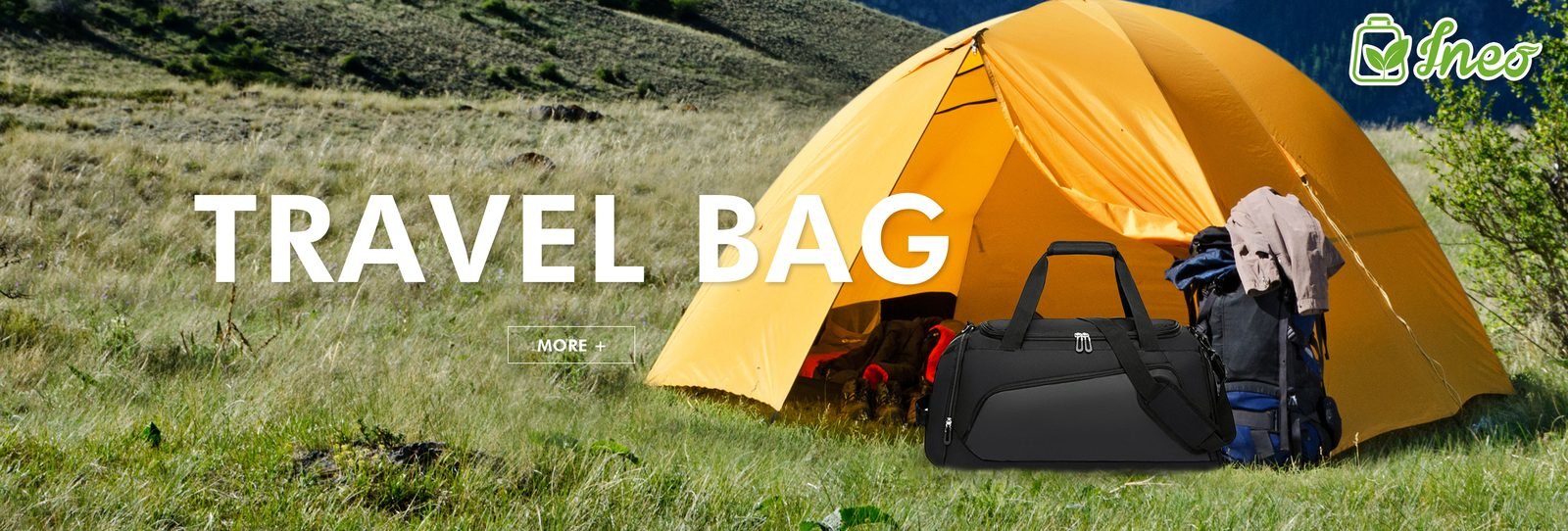 Travel Bag — INEO